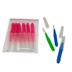 Cepillo Interproximal Viajero x 4 unds