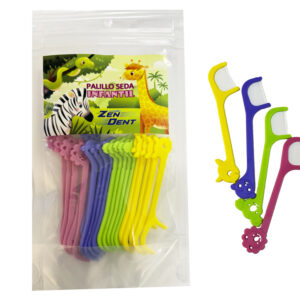 Limpia Dientes Infantil x 20 unds